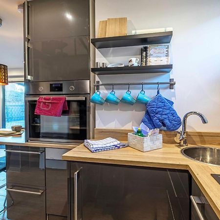Ferienhaus Charlotta Mit Terrasse Waren  Zewnętrze zdjęcie