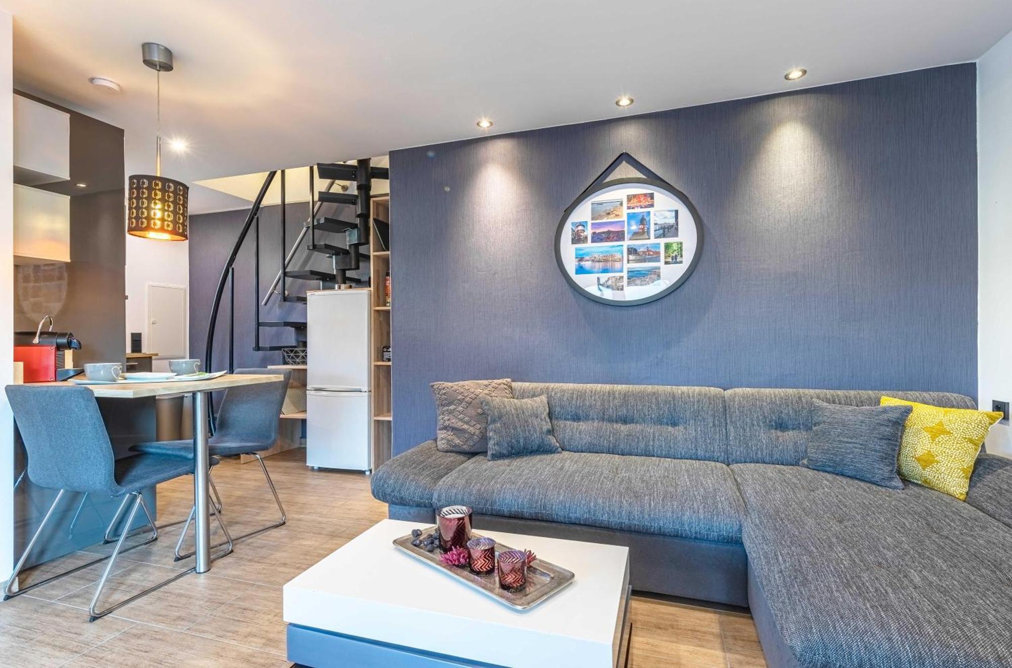 Ferienhaus Charlotta Mit Terrasse Waren  Zewnętrze zdjęcie